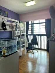 Blk 1B The Pinnacle@Duxton (Bukit Merah), HDB 5 Rooms #489660241